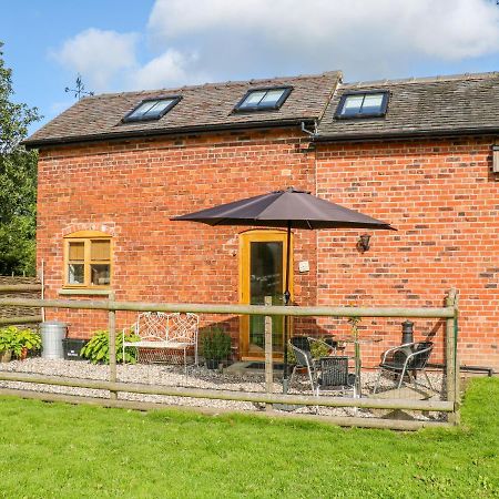 Chequer Stable Villa Brereton Exterior photo